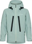 Vaude 46441-433-EU 40, Vaude Monviso 2.5l Damen Regenjacke gruen Gr&ouml;&szlig;e M Skitour