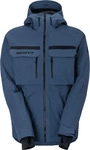 Scott 425407-8374-L, Scott Ultimate Dryo Utility Herren Kunstfaserjacke blau Gr&ouml;&szlig;e