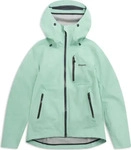 Bergans 3546-23375-XL, Bergans Oppdal 3L Shell Damen Regenjacke gruen Gr&ouml;&szlig;e XL