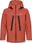 Vaude 46441-594-EU 38, Vaude Monviso 2.5l Damen Regenjacke braun Gr&ouml;&szlig;e S Skitour