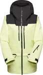 Mammut 1010-30371-1316-L, Mammut Haldigrat HS Damen Regenjacke gelb Gr&ouml;&szlig;e L