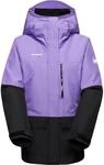 Mammut Damen Fall Line HS Thermo Hoodie Jacke