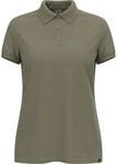 Odlo Damen Ascent Natural Polo T-Shirt