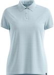 Odlo Damen Ascent Natural Polo T-Shirt