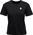 Black Diamond AP730192-0002-L, Black Diamond Equipment For Alpnst Damen T-Shirts