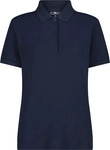 CMP 31T7496V-N950-EU 36, CMP Polo Damen T-Shirts blau Gr&ouml;&szlig;e XS Trekking