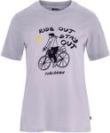 Fj&auml;llr&auml;ven Damen Hoja Iv&auml;g T-Shirt