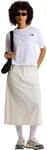 The North Face Damen Evolution Simple Dome Crop T-Shirt