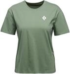 Black Diamond Damen Equipment For Alpnst T-Shirt