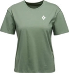Black Diamond AP730192-3053-L, Black Diamond Equipment For Alpnst Damen T-Shirts