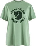Fj&auml;llr&auml;ven 14600222-674-XS, Fj&auml;llr&auml;ven Fj&auml;llr&auml;ven Relaxed Damen T-Shirts gruen