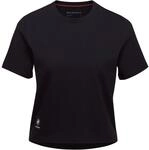 Mammut Damen Massone Cropped Patch T-Shirt