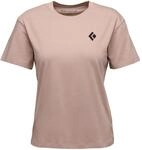 Black Diamond Damen Equipment For Alpnst T-Shirt