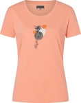 Bergzeit Basics 1D53116BZ-C520-EU 46, Bergzeit Basics Bergzeit Damen T-Shirts orange