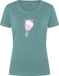 Bergzeit Basics 1D53116BZ-E811-EU 36, Bergzeit Basics Bergzeit Damen T-Shirts gruen