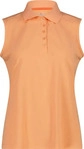 CMP 3T59776-C520-EU 34, CMP Funktions Polo Top Damen Tanktops orange Gr&ouml;&szlig;e XXS