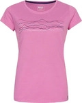 LACD 1241-31-XS, LACD Miracle Damen T-Shirts rosa Gr&ouml;&szlig;e XS Lifestyle 