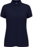 Odlo Damen Ascent Natural Polo T-Shirt