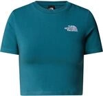 The North Face Damen Crop T-Shirt
