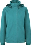 Vaude 04992-414-EU 40, Vaude Escape Light Bike Damen Regenjacke tuerkis Gr&ouml;&szlig;e M