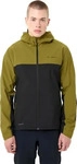 Vaude 40848-028-L, Vaude Moab Rain Herren Regenjacke gruen Gr&ouml;&szlig;e L Mountainbike 