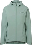 Vaude 42290-433-EU 40, Vaude Moab Rain II Damen Regenjacke gruen Gr&ouml;&szlig;e M