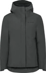 Vaude 42470-421-EU 44, Vaude Cyclist Warm Rain Damen Isolationsjacke grau Gr&ouml;&szlig;e XL