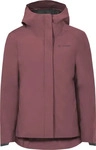 Vaude 42470-348-EU 44, Vaude Cyclist Warm Rain Damen Isolationsjacke rot Gr&ouml;&szlig;e XL