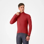 Castelli 4525502-506-S, Castelli Alpha 150 Herren Kunstfaserjacke rot Gr&ouml;&szlig;e S