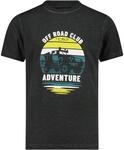 CMP Kinder Boys Print T-Shirt