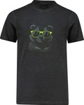 CMP 31T8444-U423-EU 110, CMP Boys Print Kinder T-Shirts grau Gr&ouml;&szlig;e 110 Lifestyle