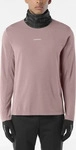 Salomon LC2947900-ANTLER-M, Salomon SHKout Core Herren Laufshirts rosa Gr&ouml;&szlig;e M