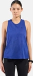 Odlo 316091-20482-XS, Odlo Zeroweight Engineered Chill-Tec Top Damen Tanktops blau