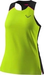 Dynafit 08-0000071803-5A31-M, Dynafit DNA Top Damen Tanktops gelb Gr&ouml;&szlig;e M