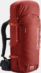 Ortovox 46267-32002-45L, Ortovox Peak 45 Kletterrucks&auml;cke rot Gr&ouml;&szlig;e 45L Trekking