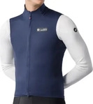 Castelli 4526505-424-L, Castelli Perfetto 2 Weste Herren Softshellwesten blau Gr&ouml;&szlig;e