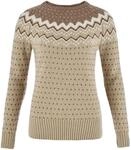 Fj&auml;llr&auml;ven Damen &Ouml;vik Knit Pullover
