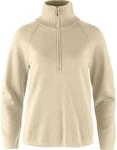Fj&auml;llr&auml;ven Damen &Ouml;vik Lite Half Zip Pullover