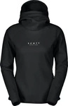 Scott 423539-0001-XS, Scott Defined Warm Damen Hoodies schwarz Gr&ouml;&szlig;e XS Trekking