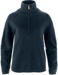 Fj&auml;llr&auml;ven Damen &Ouml;vik Lite Half Zip Pullover