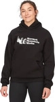 Marmot M15595-1-S, Marmot MMW Damen Hoodies schwarz Gr&ouml;&szlig;e S Lifestyle Atmungsaktiv