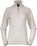 Bergans Damen Ulriken Light Merino Pullover