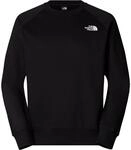 The North Face Herren Raglan Box Nse Crew Pullover