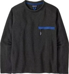 Patagonia 26240-BLK-S, Patagonia Better Sweater Crewneck Herren Pullover schwarz
