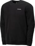 Columbia Herren Meridian Creek Crew Pullover