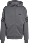 adidas Herren Future Icons Full-Zip Jacke