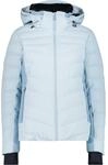 CMP Damen Zip Hoodie Jacke