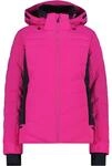 CMP Damen Zip Hoodie Jacke