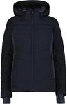 CMP Damen Zip Hoodie Jacke