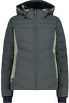 CMP Damen Zip Hoodie Jacke